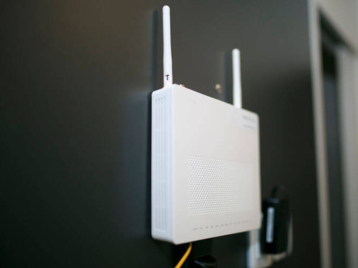 ROUTER PARA CASA