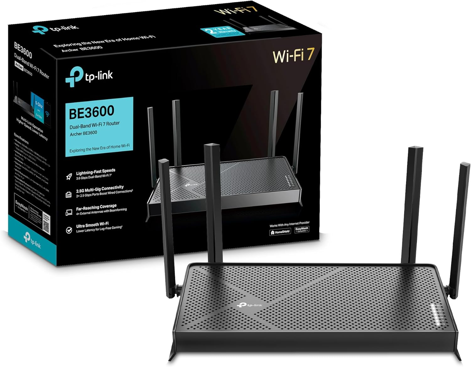 TP-Link Archer BE3600