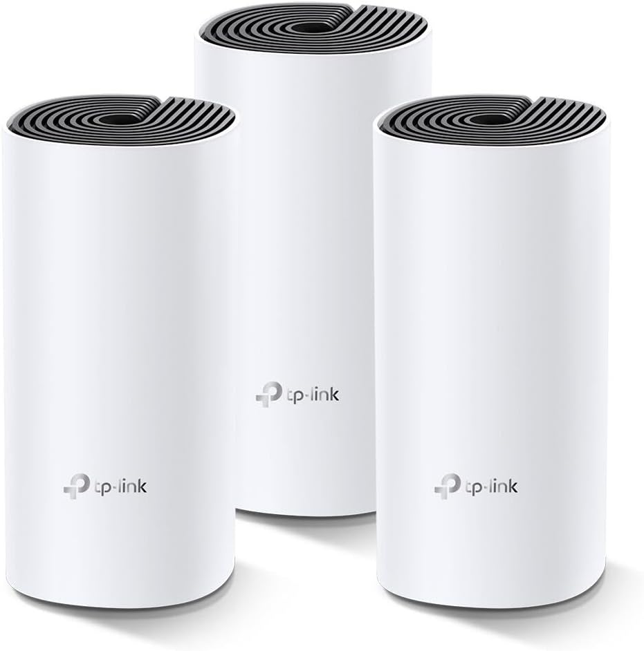 TP-Link Deco M4 (3-Pack)