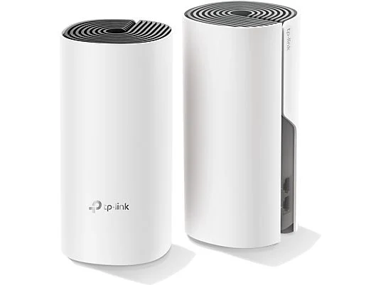 Sistema Wi-Fi Mesh - TP-Link DECO E4