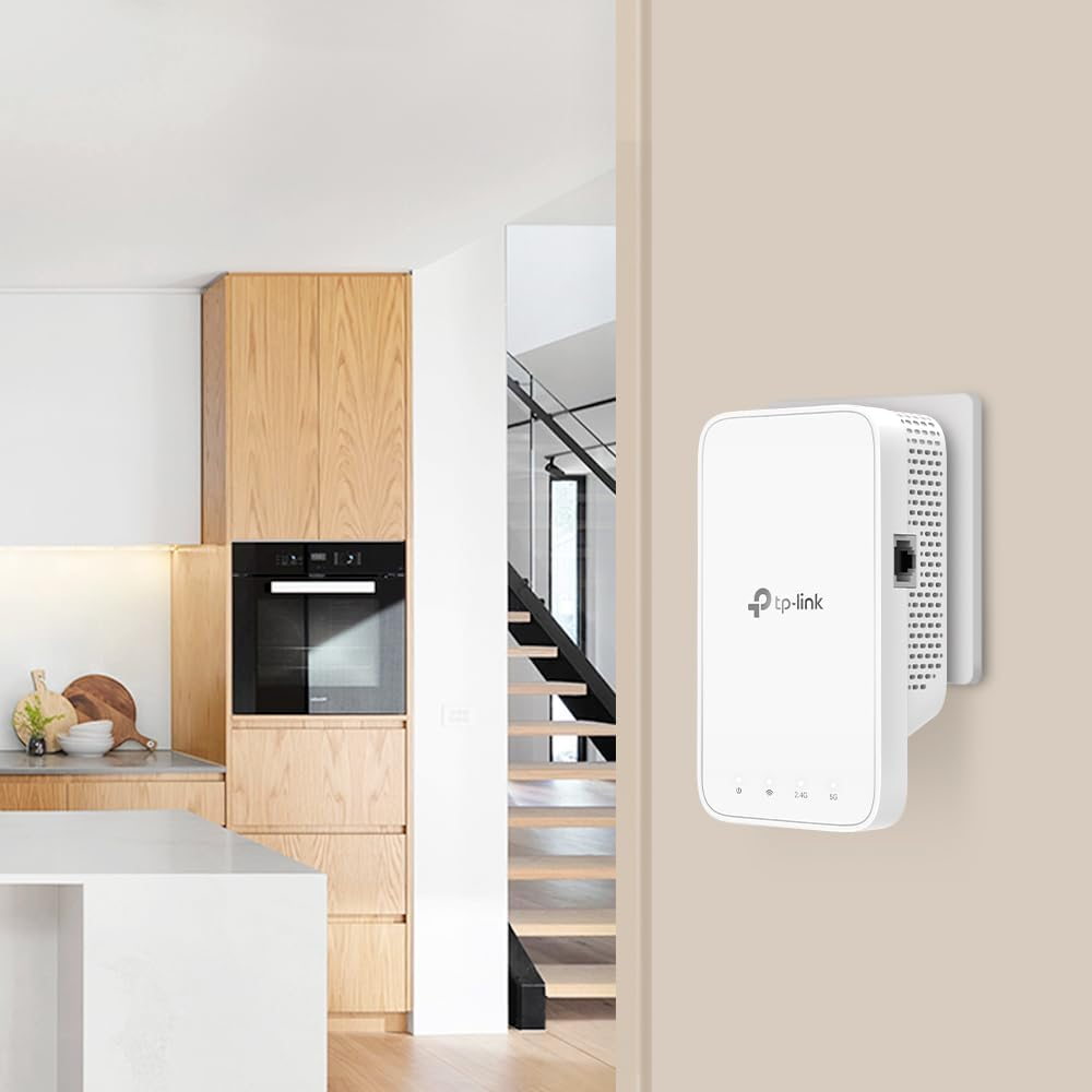 TP-Link RE330 WiFi Repeater, AC1200 Amplifier