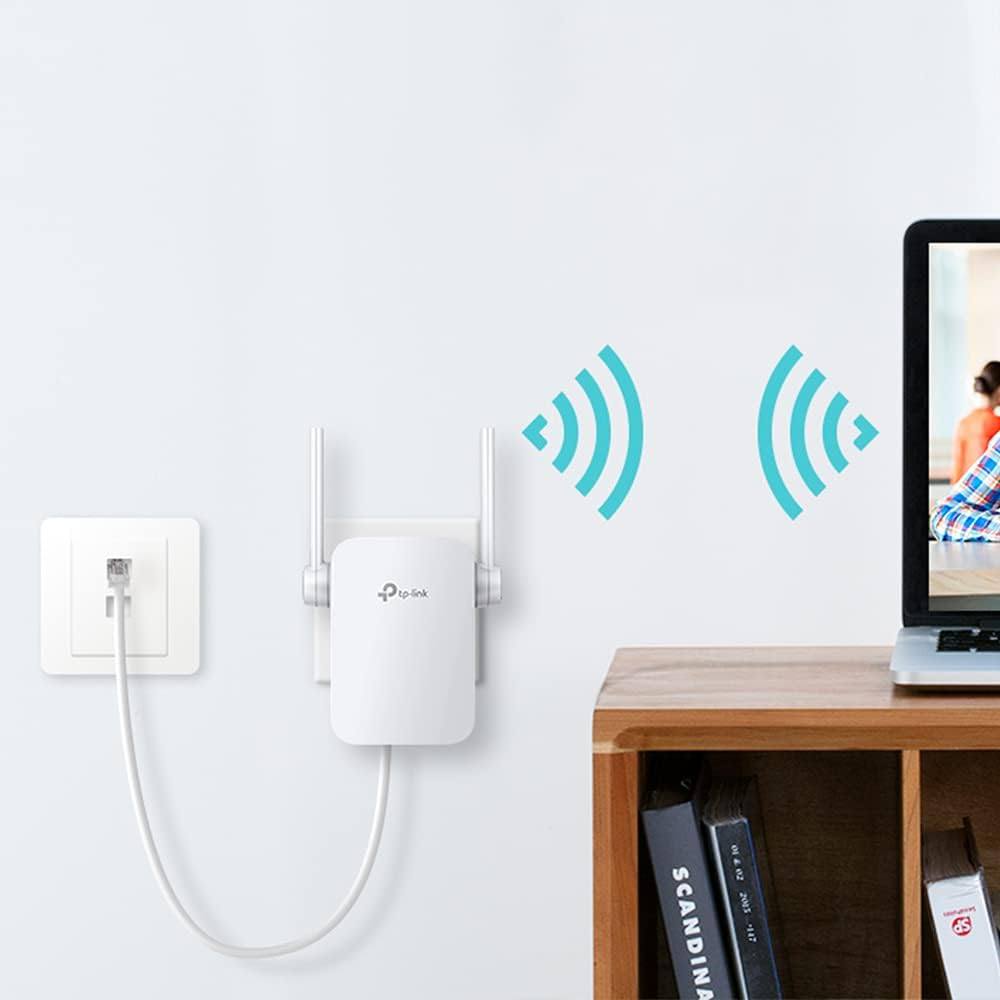 TP-Link RE305 - Repetidor WiFi AC1200