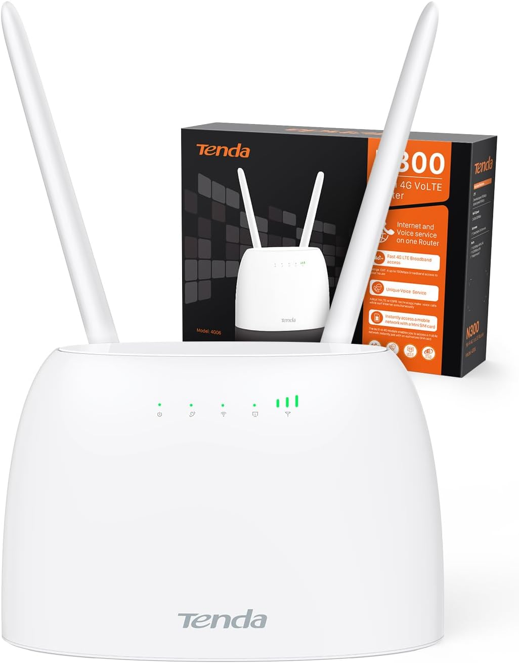 
Tenda 4G06
