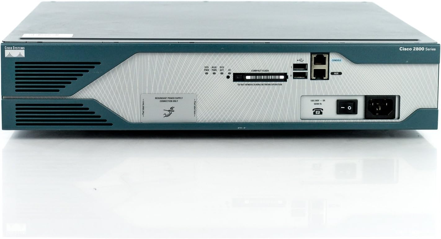 Cisco 2821