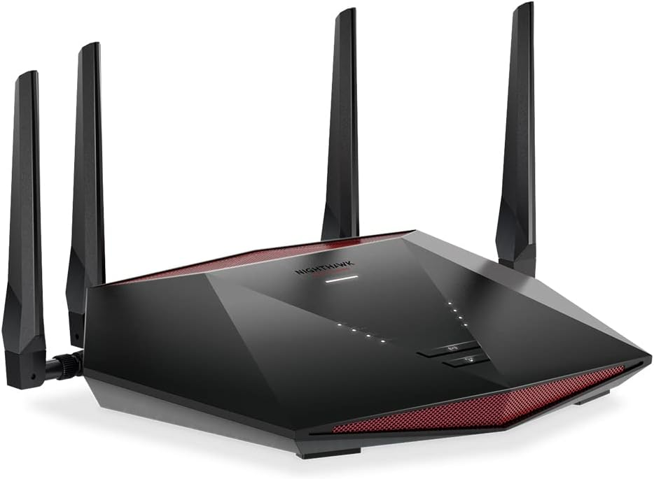 Netgear Nighthawk Pro Gaming XR1000