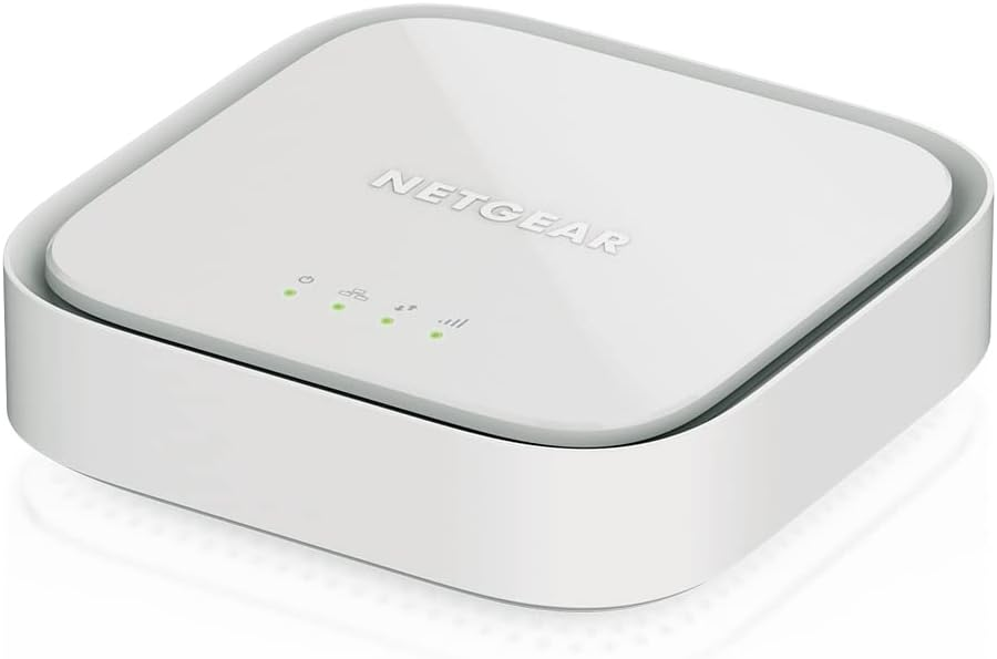 Netgear Módem 4G LTE LM1200