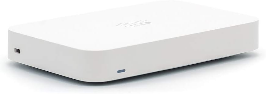 Cisco Meraki Go Router Firewall Plus