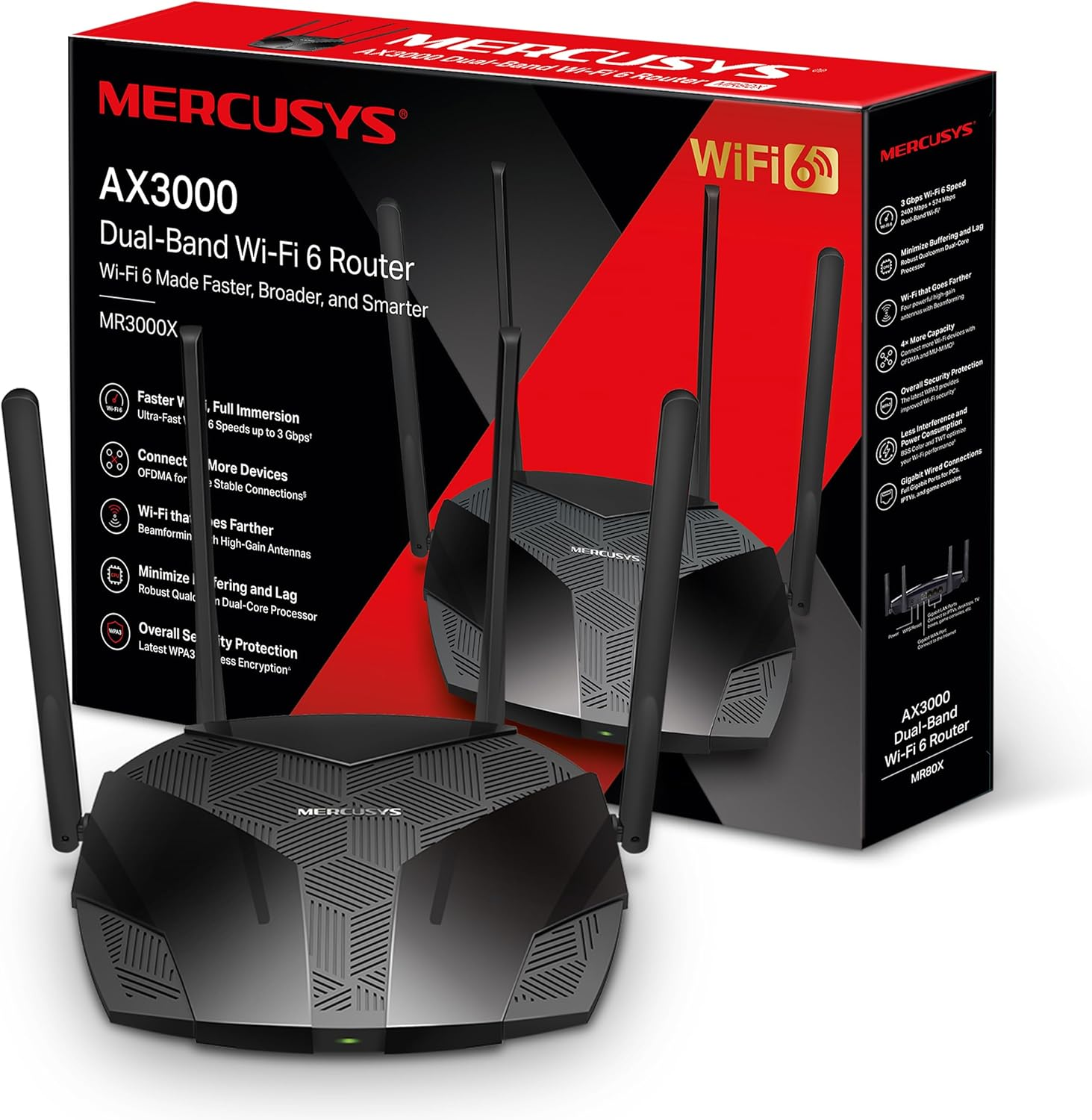 MERCUSYS MR3000X