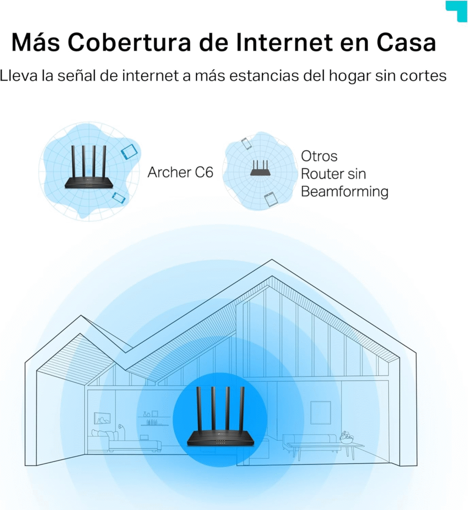 optimizar tu router para obtener el máximo rendimiento