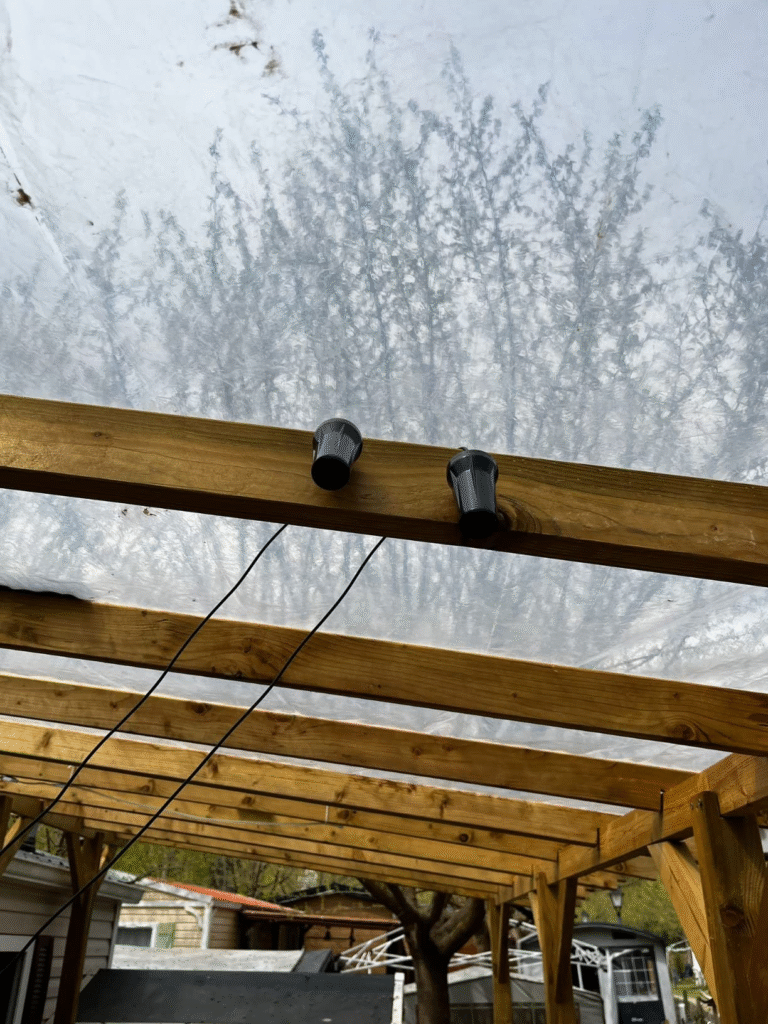 Antena Exterior 4G en Casa/Camping