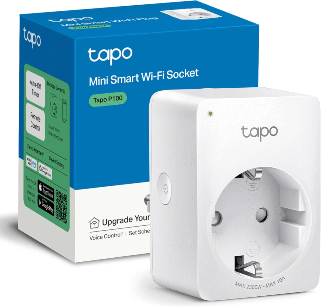Mejor Enchufe WiFi TP-Link