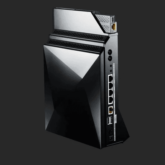 ASRock G10 Router Gaming Gigabit