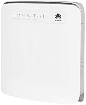Huawei E5186S-22A Lte /4G Router, Blanco - 4-Port Lan; 300 Mbit/S Wifi
