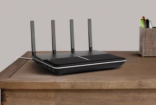 router economico