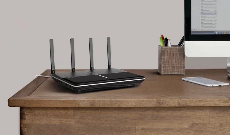 router economico