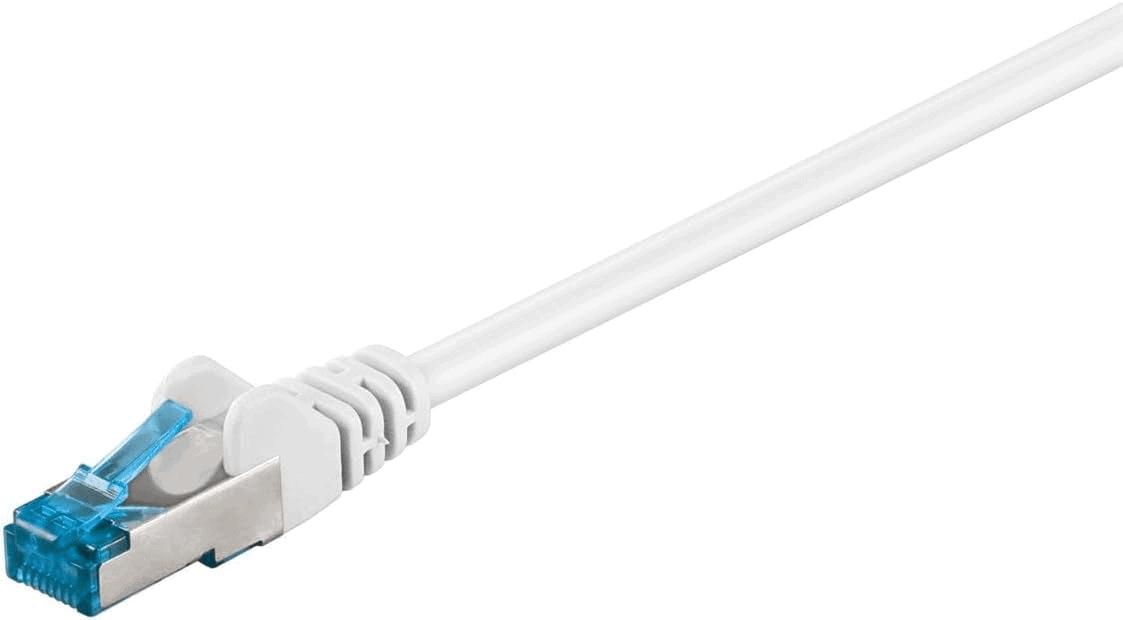 Cable de red Bricomart Ethernet cat 6A